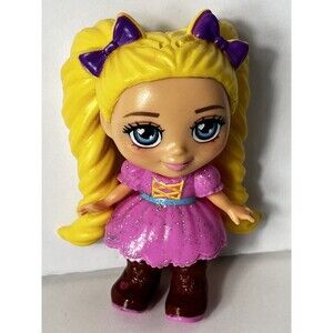 Love Diana Fashion Fabulous Collectible Dolls 3 1/2”H